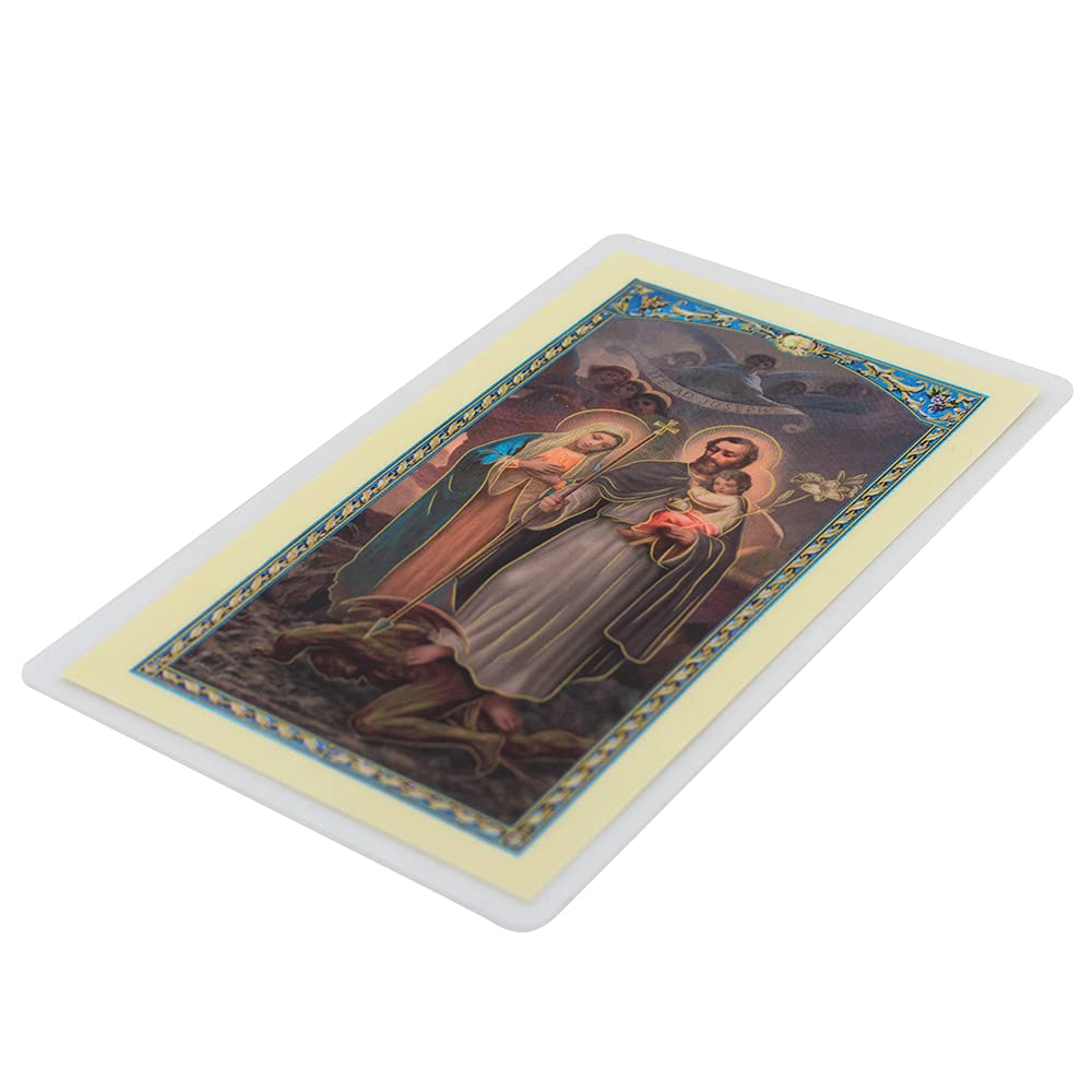 Amazon.com: Prayer to Saint Joseph Terror of Demons | Beautiful